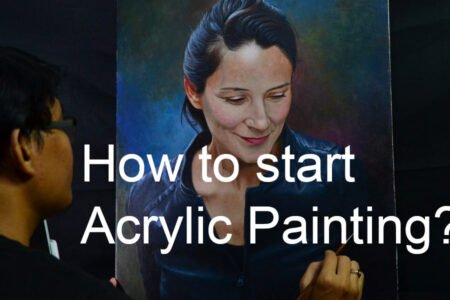 Introduction to Acrylic Painting